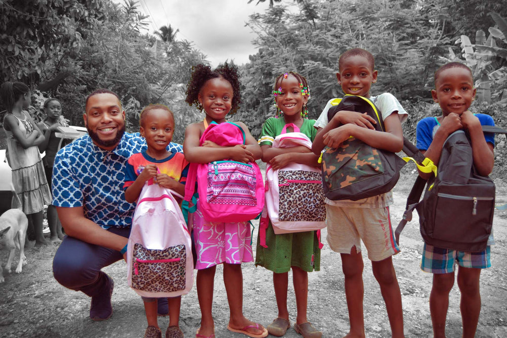 Nick’s Seasonings Gears Up For Annual Back-to-School Drive In Jamaica
