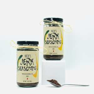 Jerk Seasoning, Mild 12oz.